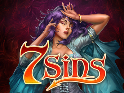 Slot Brand Image for 7 Sins