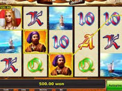 Slot Brand Image for Columbus Deluxe