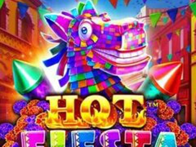 Slot Brand Image for Hot Fiesta