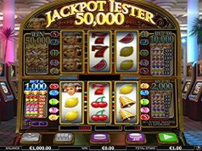 Slot Brand Image for Jackpot Jester