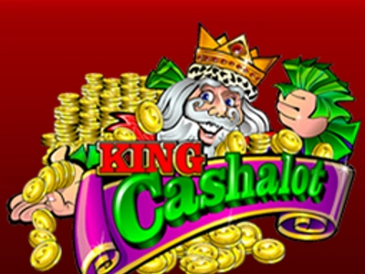 Slot Brand Image for King Cashalot