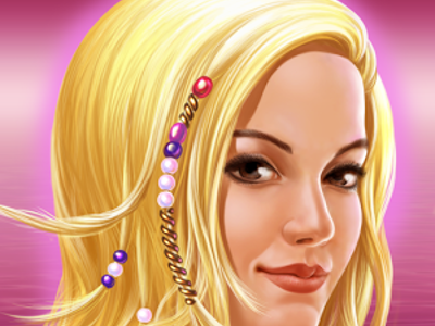 Slot Brand Image for Lucky Lady’s Charm