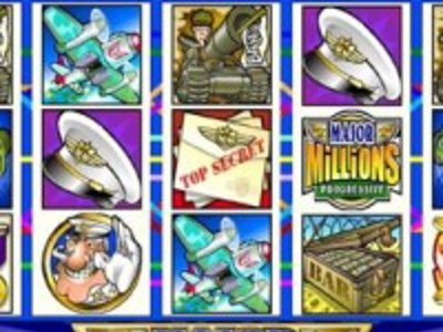 Slot Brand Image for Major Millions