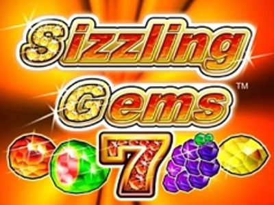 Slot Brand Image for Sizzling Gems