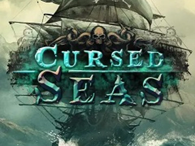 Slot Brand Image for Cursed Seas