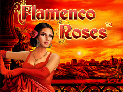 Slot Brand Image for Flamengo Roses