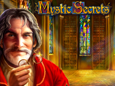 Slot Brand Image for Mystic Secrets