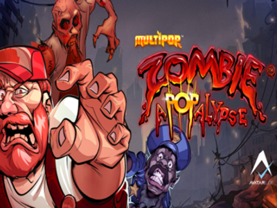 Slot Brand Image for Zombie aPOPalypse