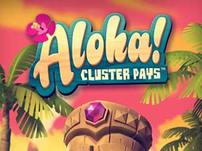 Slot Brand Image for Aloha Cluster Pays