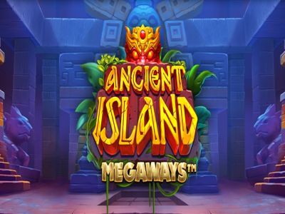 Slot Brand Image for Ancient Island Megaways