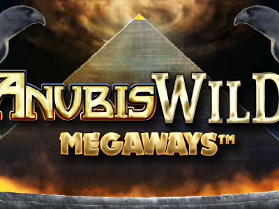 Slot Brand Image for Anubis Wild Megaways