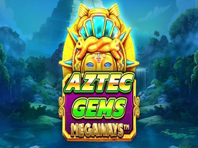Slot Brand Image for Aztec Gems Megaways