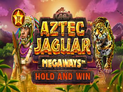 Slot Brand Image for Aztec Jaguar Megaways