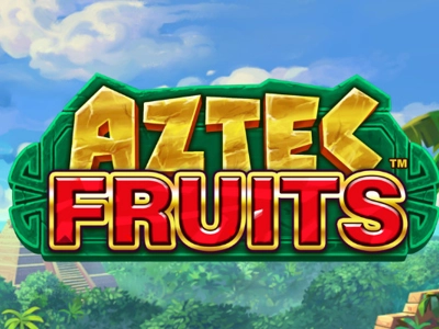 Slot Brand Image for Aztec Fruits