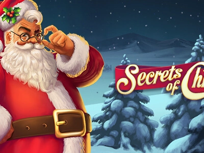 Slot Brand Image for Secrets of Christmas