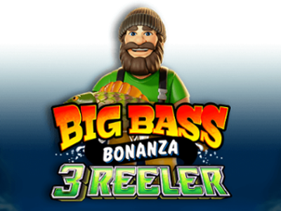 Slot Brand Image for Big Bass 3 Reeler
