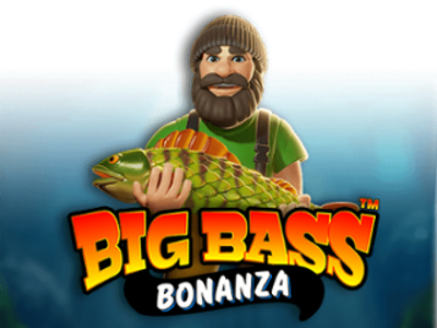Slot Brand Image for Big Bass Bonanza