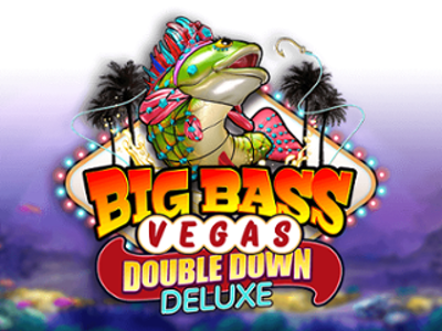 Slot Brand Image for Big Bass Vegas Double Down Deluxe