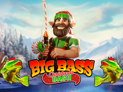 Slot Brand Image for Big Bass Christmas Bash