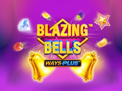 Slot Brand Image for Blazing Bells