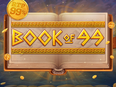 Slot Brand Image for Book of 99