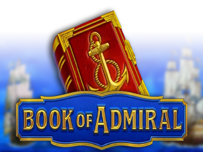 Slot Brand Image for Book of Admiral