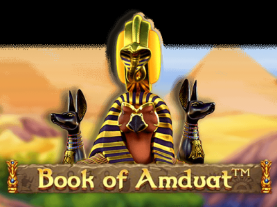 Slot Brand Image for Book of Amduat