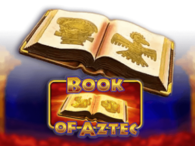 Slot Brand Image for Book of Aztec