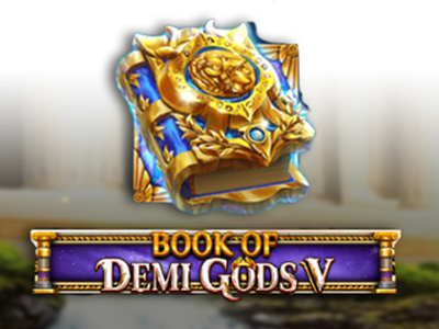 Slot Brand Image for Book of Demi Gods V