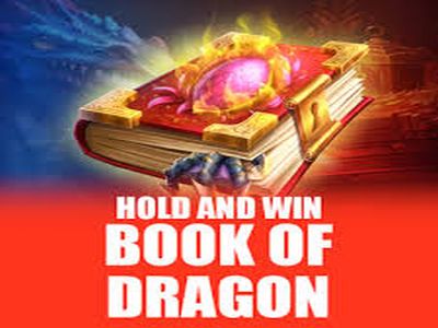 Slot Brand Image for Book of Dragon Hold & Win