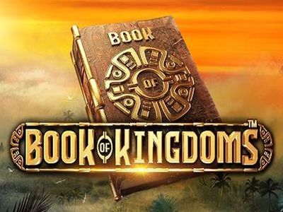 Slot Brand Image for Book of Kingdoms