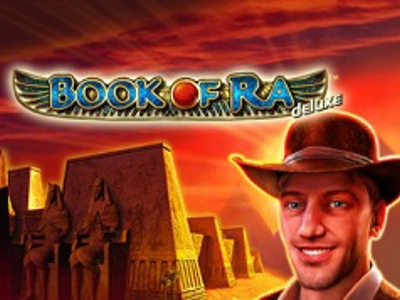 Slot Brand Image for Book of Ra Deluxe