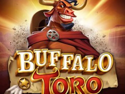 Slot Brand Image for Buffalo Toro