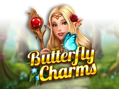 Slot Brand Image for Butterfly Charms