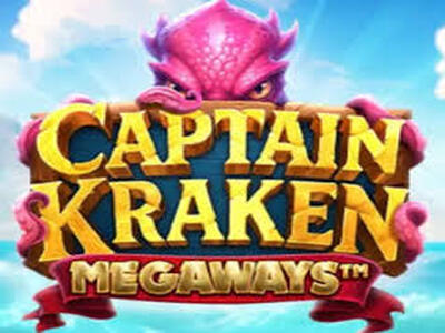 Slot Brand Image for Captain Kraken Megaways