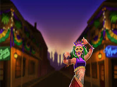 Slot Brand Image for Carnival Queen 2
