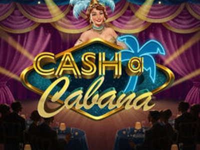 Slot Brand Image for Cash-a-Cabana