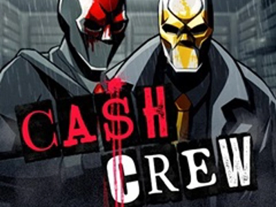 Slot Brand Image for Cash Crew