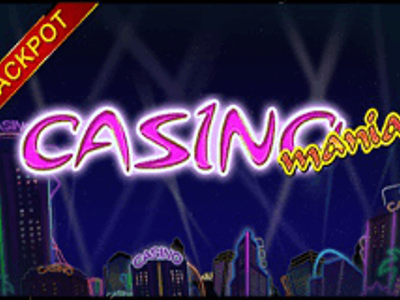 Slot Brand Image for Casino Mania