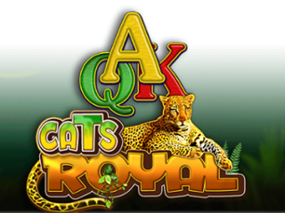 Slot Brand Image for Cats Royal