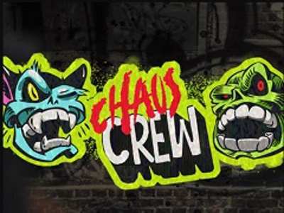 Slot Brand Image for Chaos Crew