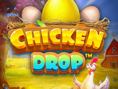 Slot Brand Image for Chicken Drop