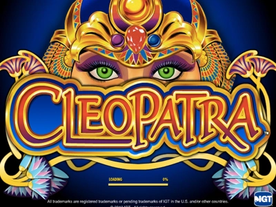 Slot Brand Image for Cleopatra