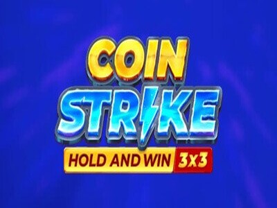 Slot Brand Image for Coin Strike Hold & Win