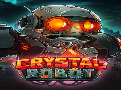 Slot Brand Image for Crystal Robot