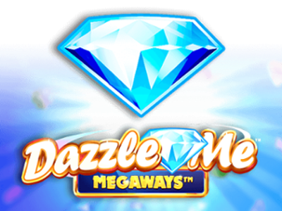 Slot Brand Image for Dazzle Me Megaways