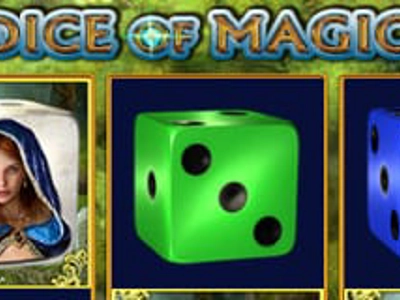 Slot Brand Image for Dice of Magic