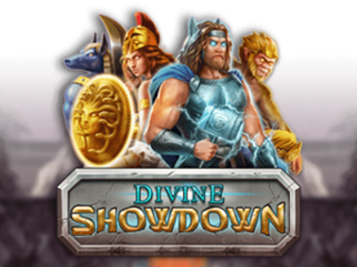 Slot Brand Image for Divine Showdown