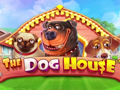 Slot Brand Image for The Dog House