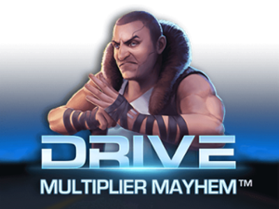Slot Brand Image for Drive Multiplier Mayhem